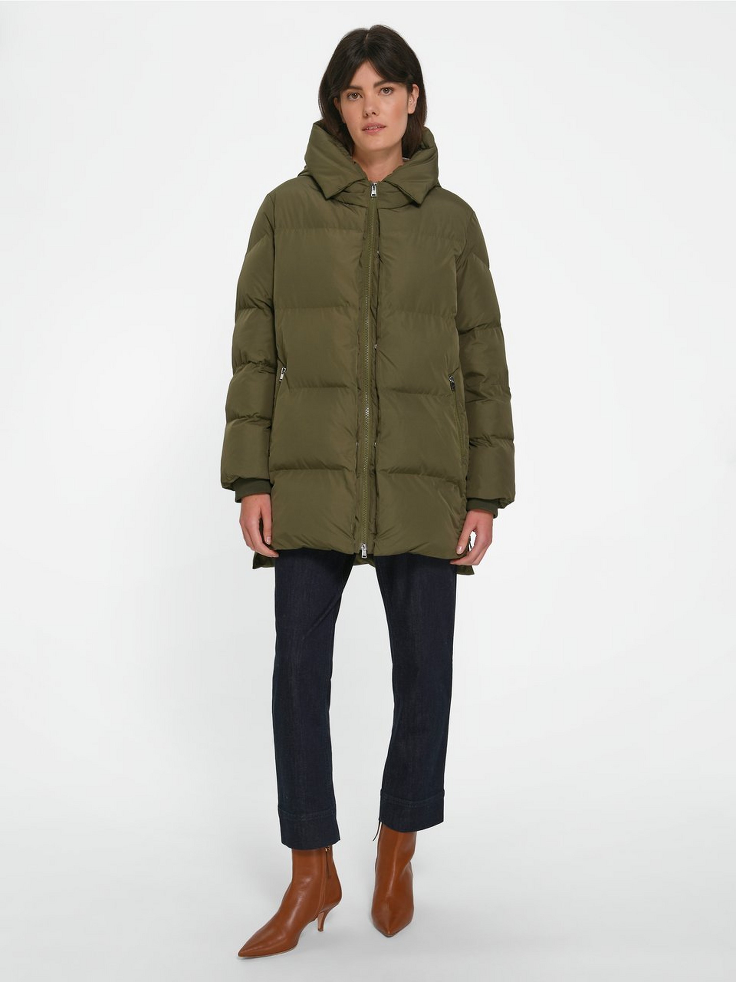 Steppjacke