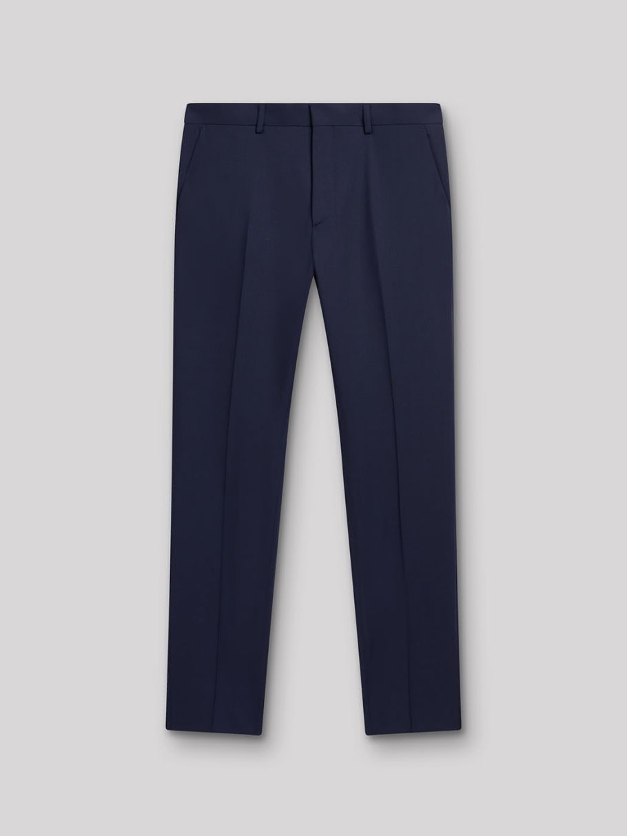 Pantalon coordonnable xslim en laine