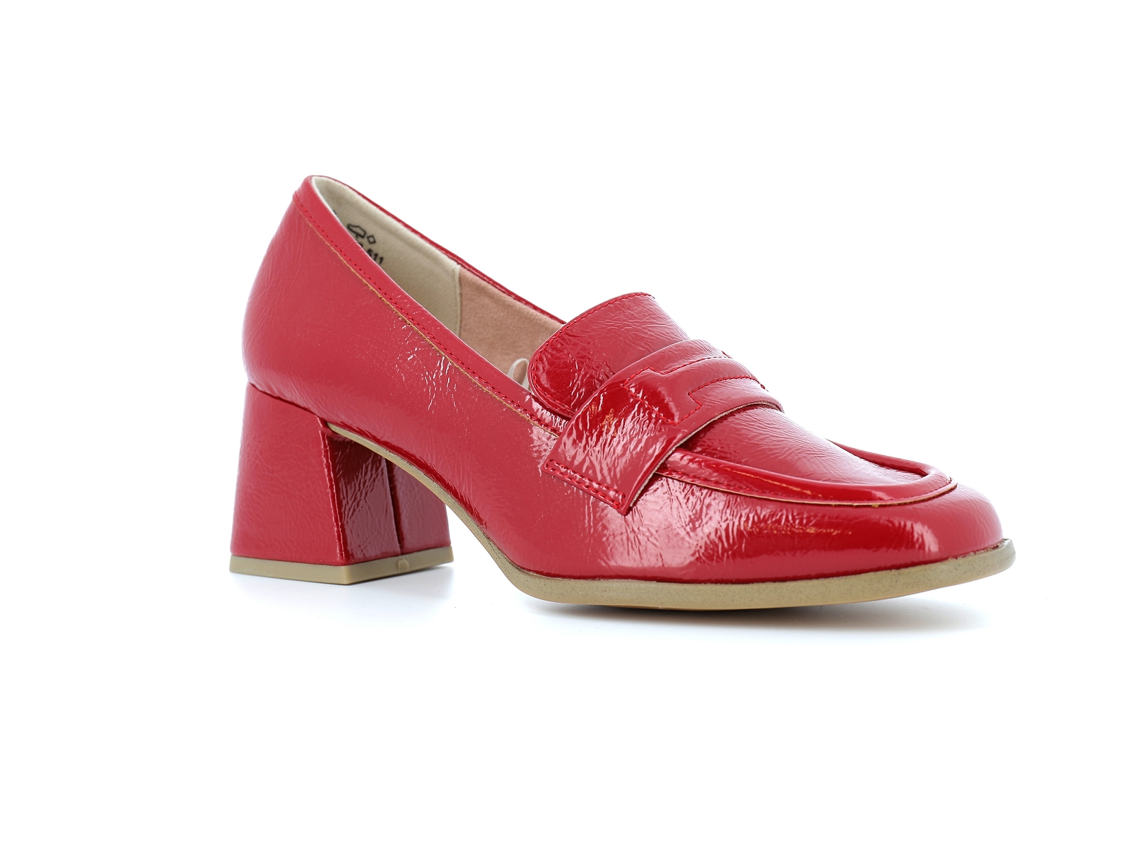 Marco tozzi-24420 Vernis Verni Rouge