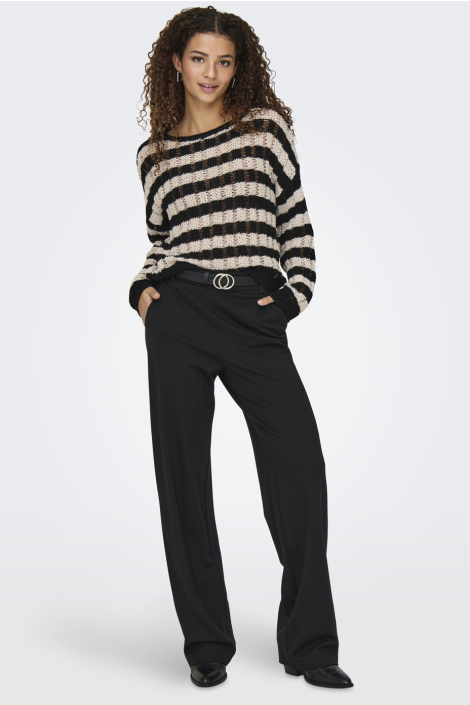 Only zwarte dames broek
