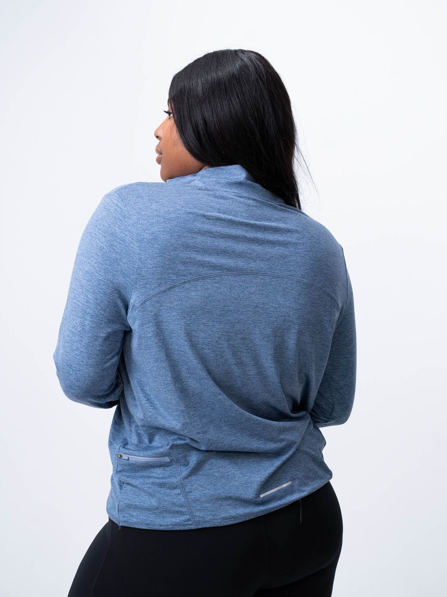 Swift Element Dri-Fit UV Half-Zip