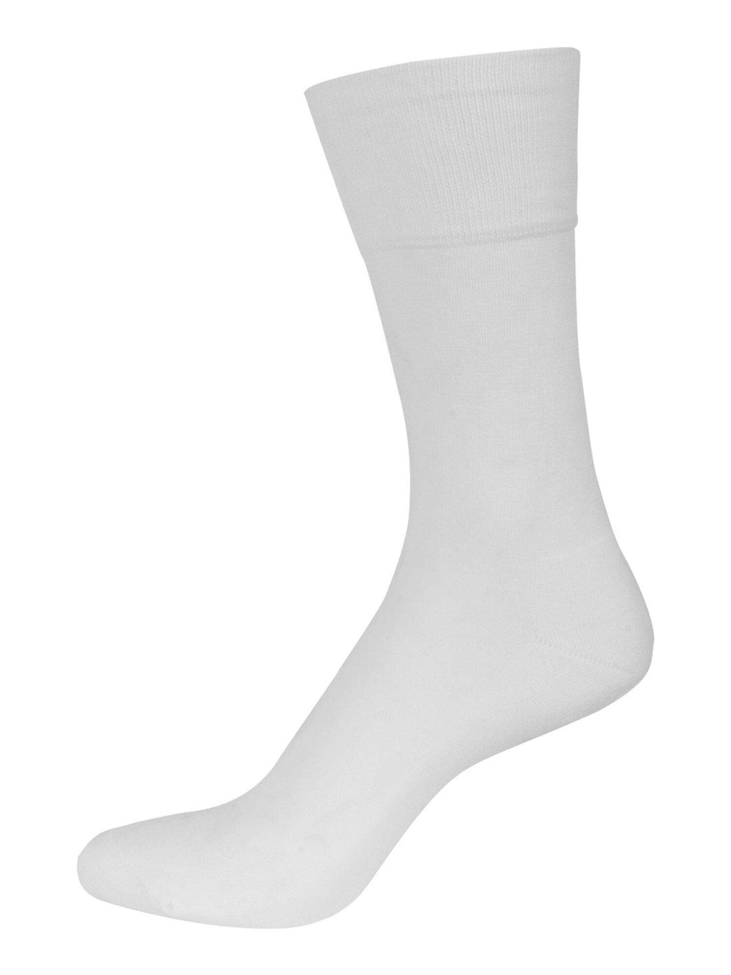 NUR DER Herren Basicsocken Baumwolle Aktiv 4er Pack