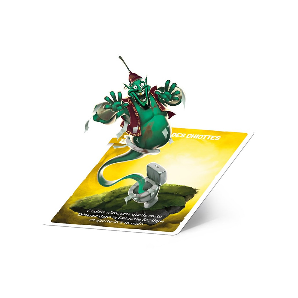 Maudits Cadeaux - Pack 6 joueurs