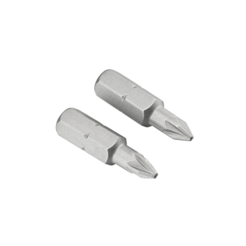 Irwin schroefbit Pozidriv 25 mm PZ1 2 stuks