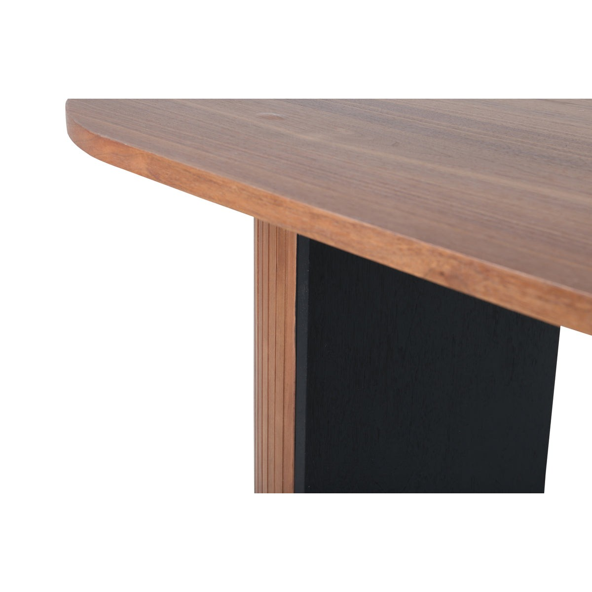Eettafel Pokka 200x90 cm walnoot