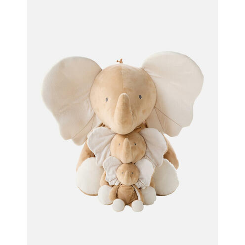 Peluche small 25cm Bali - Bali Moka et Snow - NOUKIE 'S