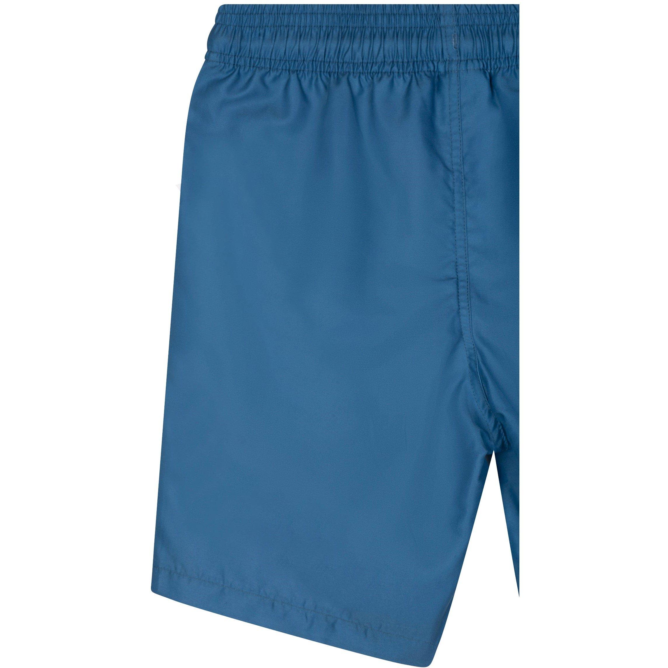Hype Script Swimming Shorts Juniors