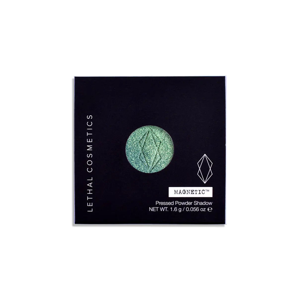 Magnetic Pressed Eyeshadow Lucid
