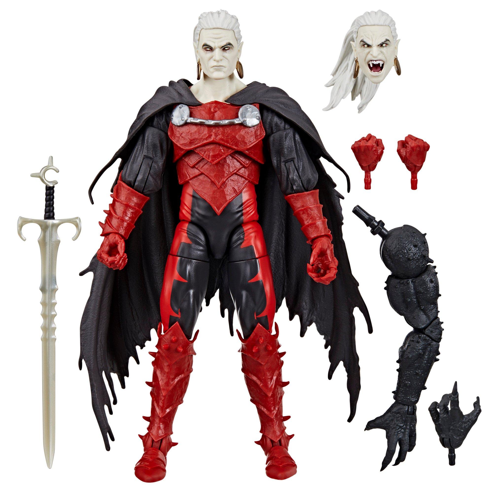 Marvel GAME Marvel Legends Series Strange Tales Marvels Dracula