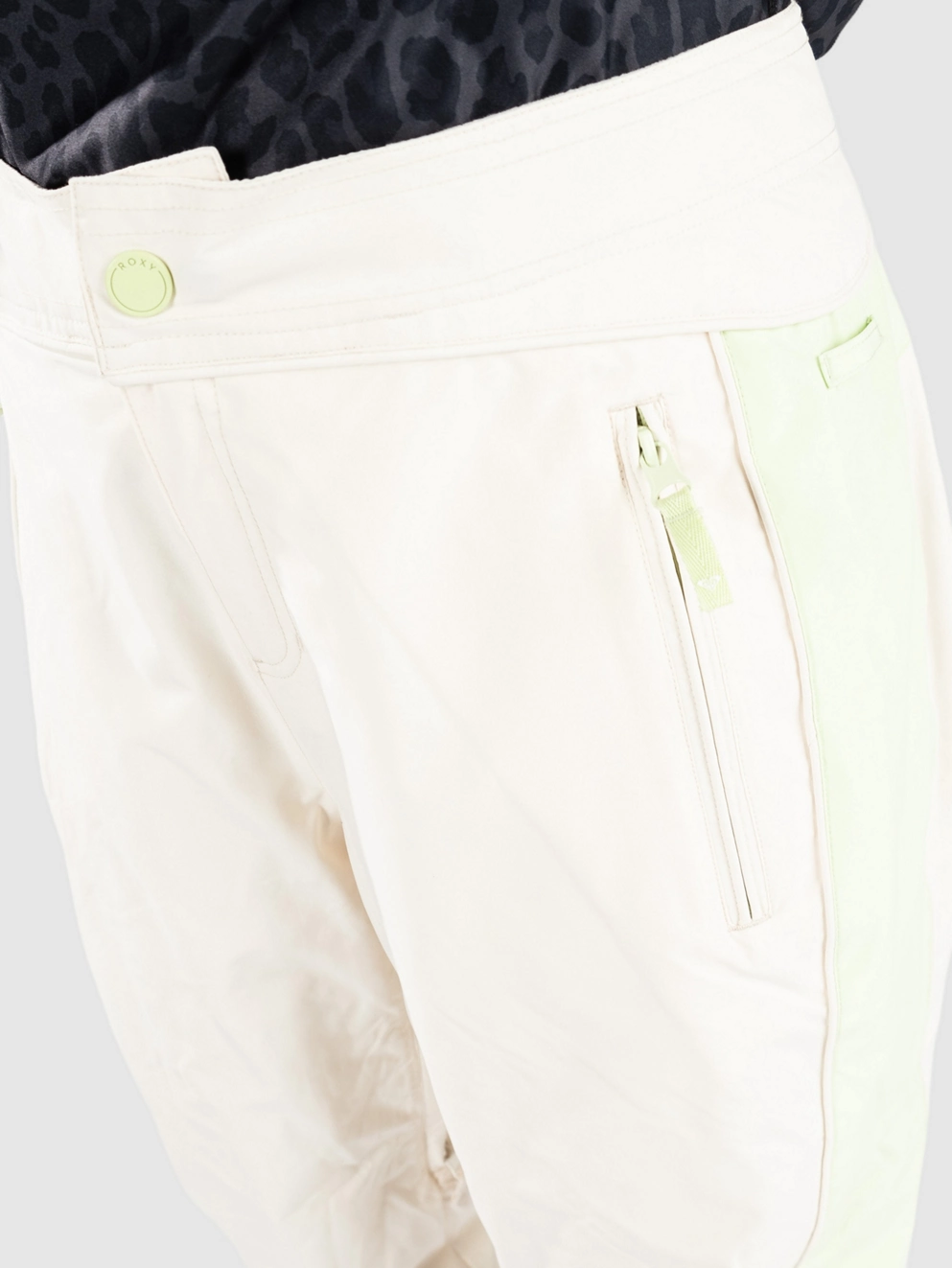 Roxy Steeply Pants buttercream