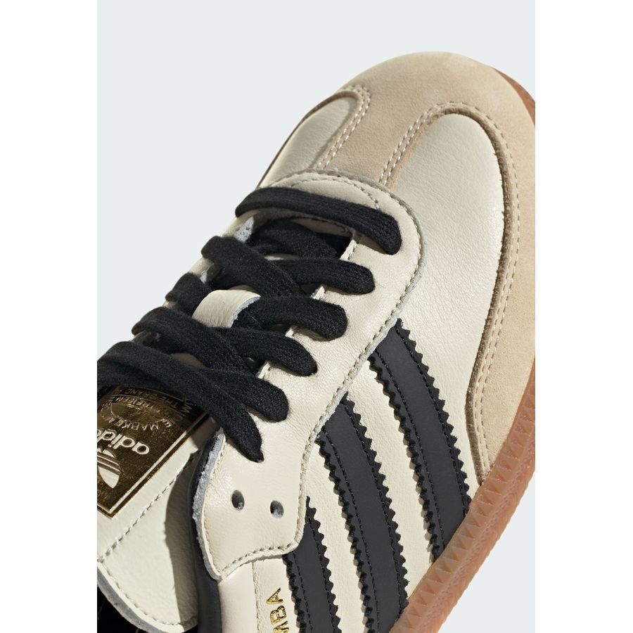 adidas Originals Samba OG - Blanc/Noir/Sable Femme
