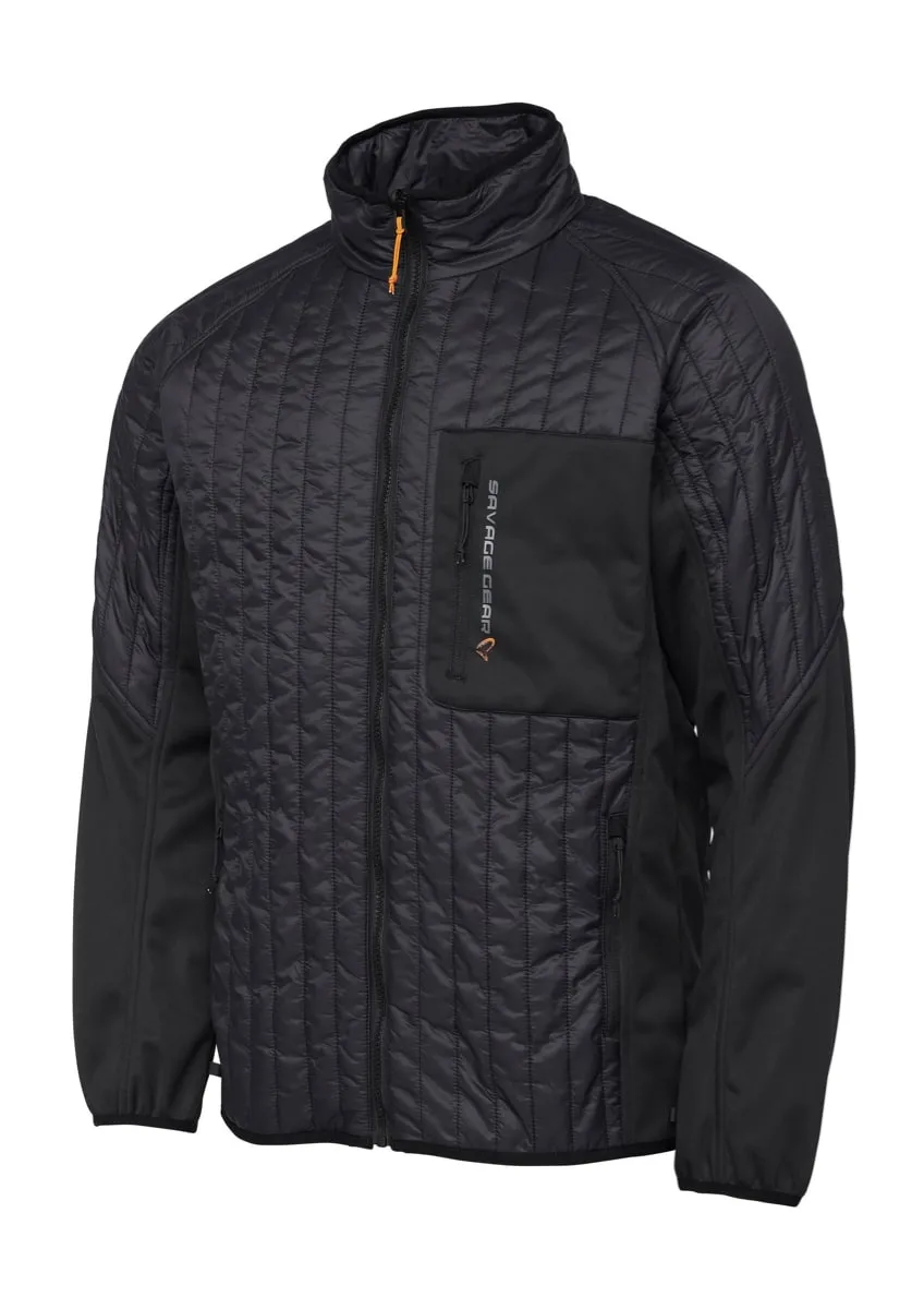 Savage Gear Thermo Guard 3-Piece Suit Black