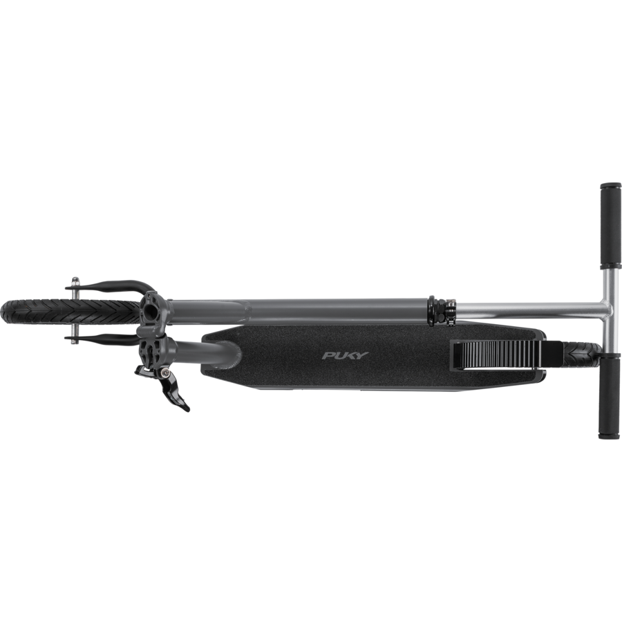 PUKY® Roller Speedus Two, graphite grey 5008