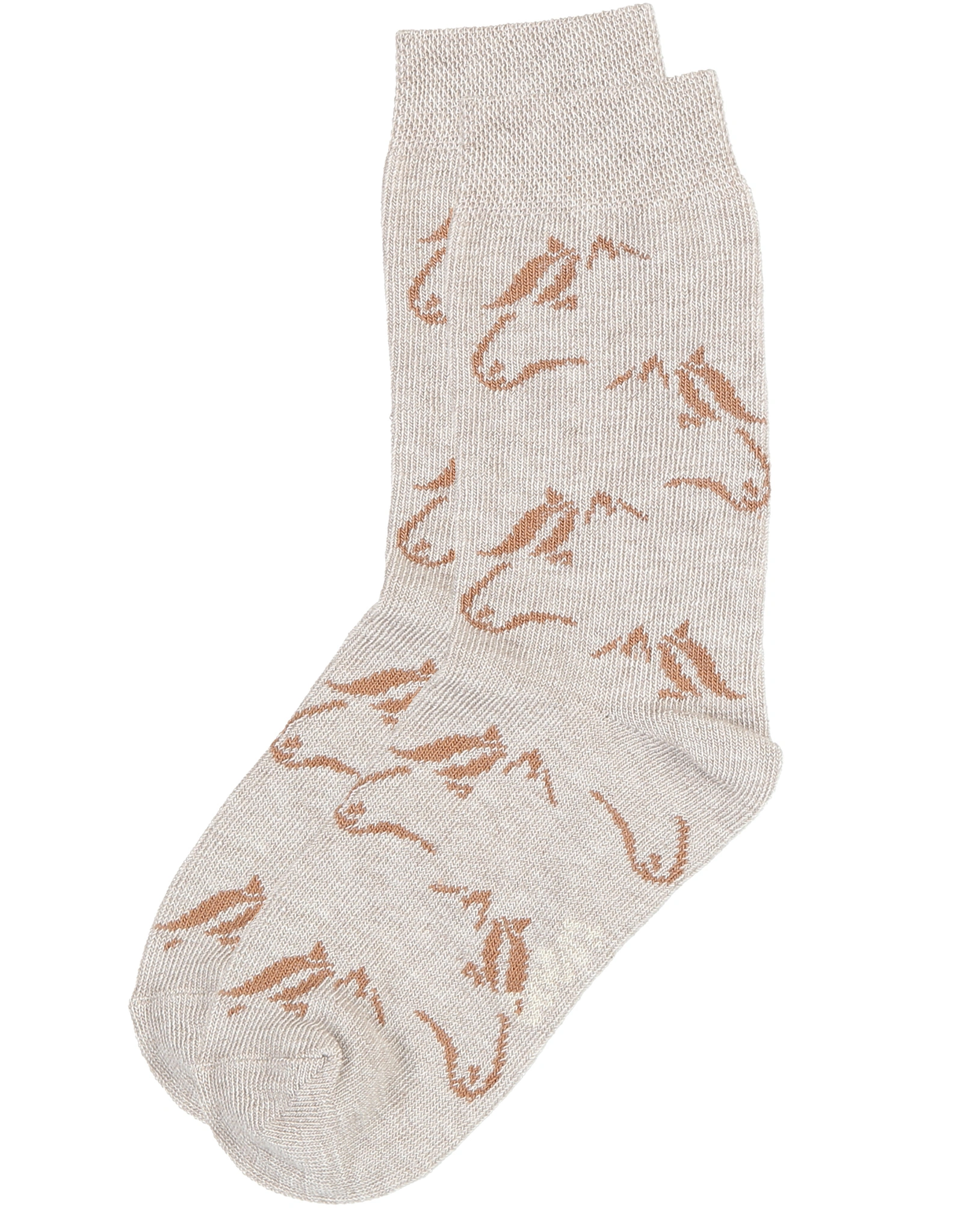 Strümpfe PFERD 3er Pack in rosa/beige