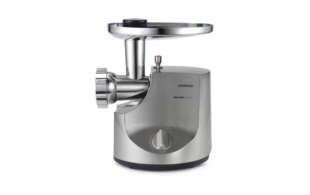 Kenwood Fleischwolf »Kenwood Fleischwolf MG700 Pro 2000« 2000 W