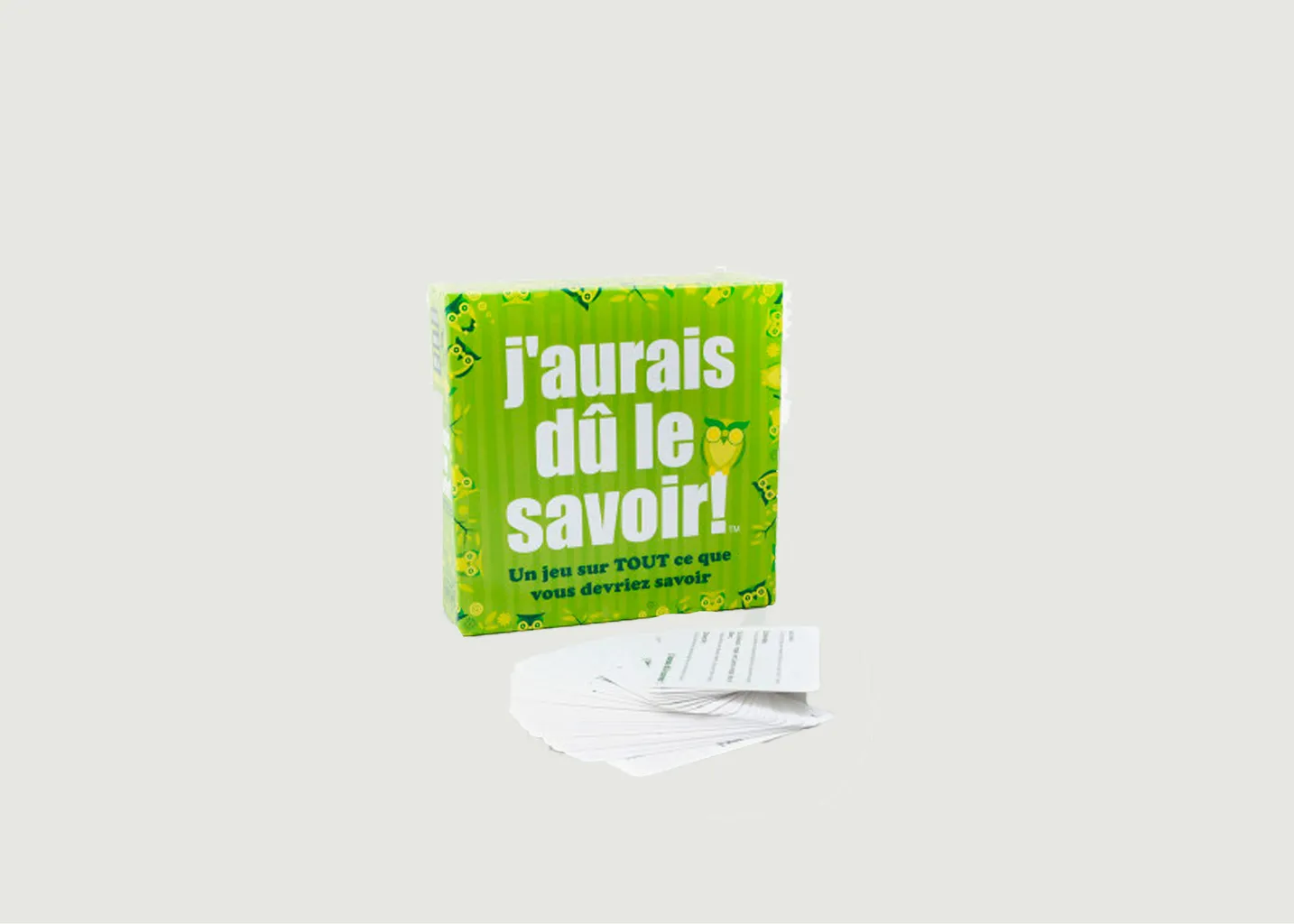 J'aurais dû le savoir Hygge Games
