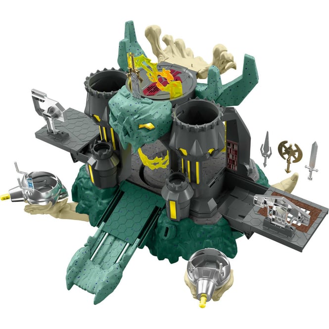 Masters of the Universe - Animated Castle Grayskull