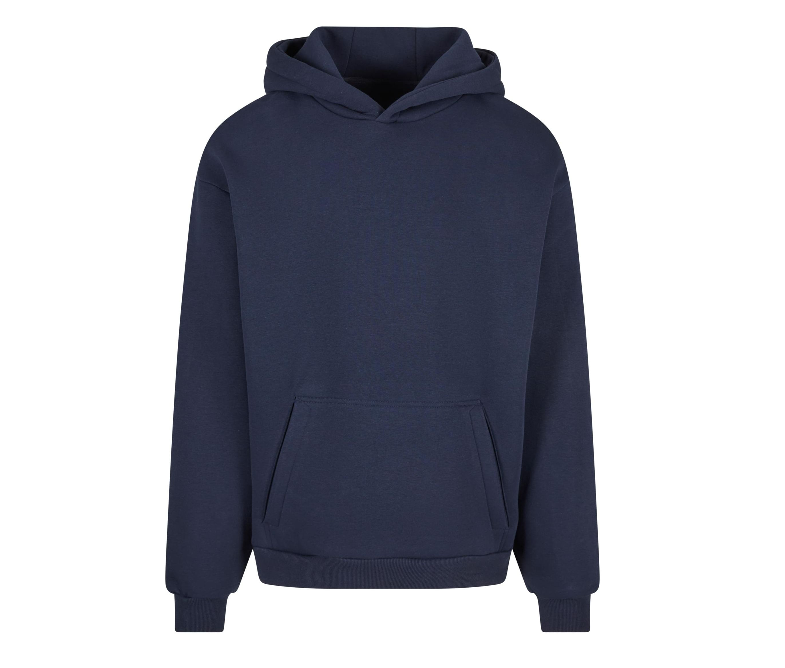 NEW MORNING STUDIOS NM011 - Sweat à capuche oversize