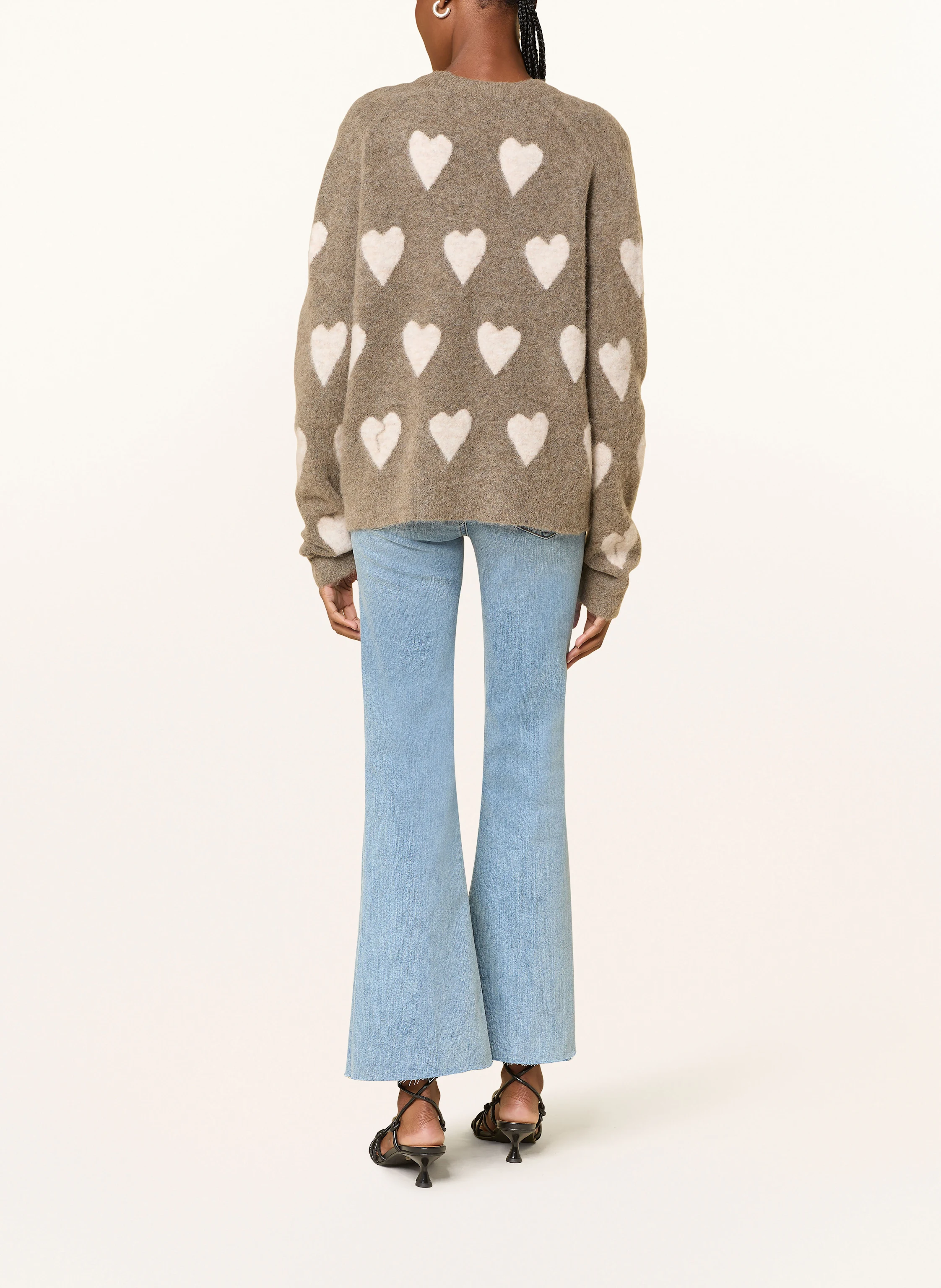 FRAME Flared Jeans THE ICON