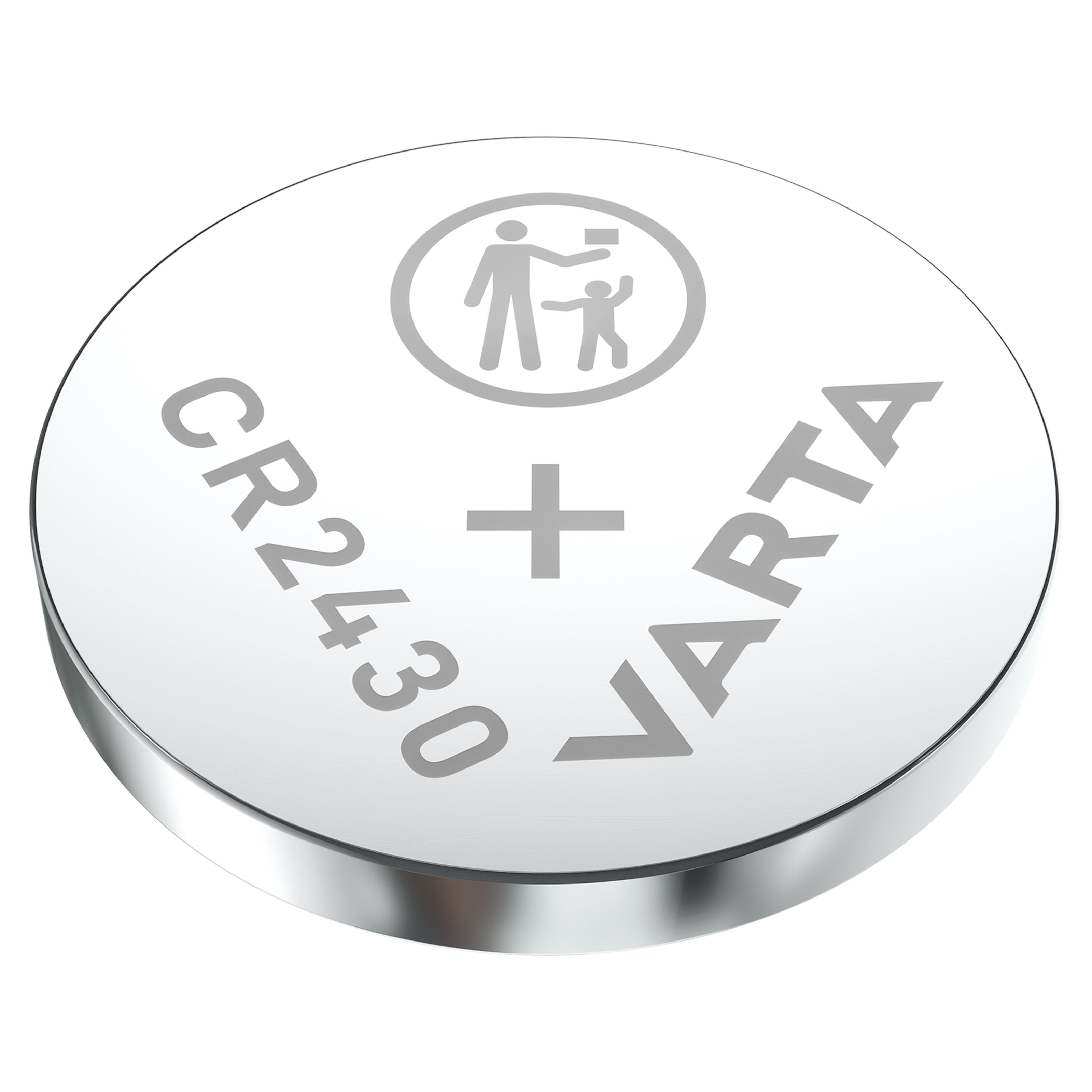 Varta Litiumbatteri CR2430 1-pk.