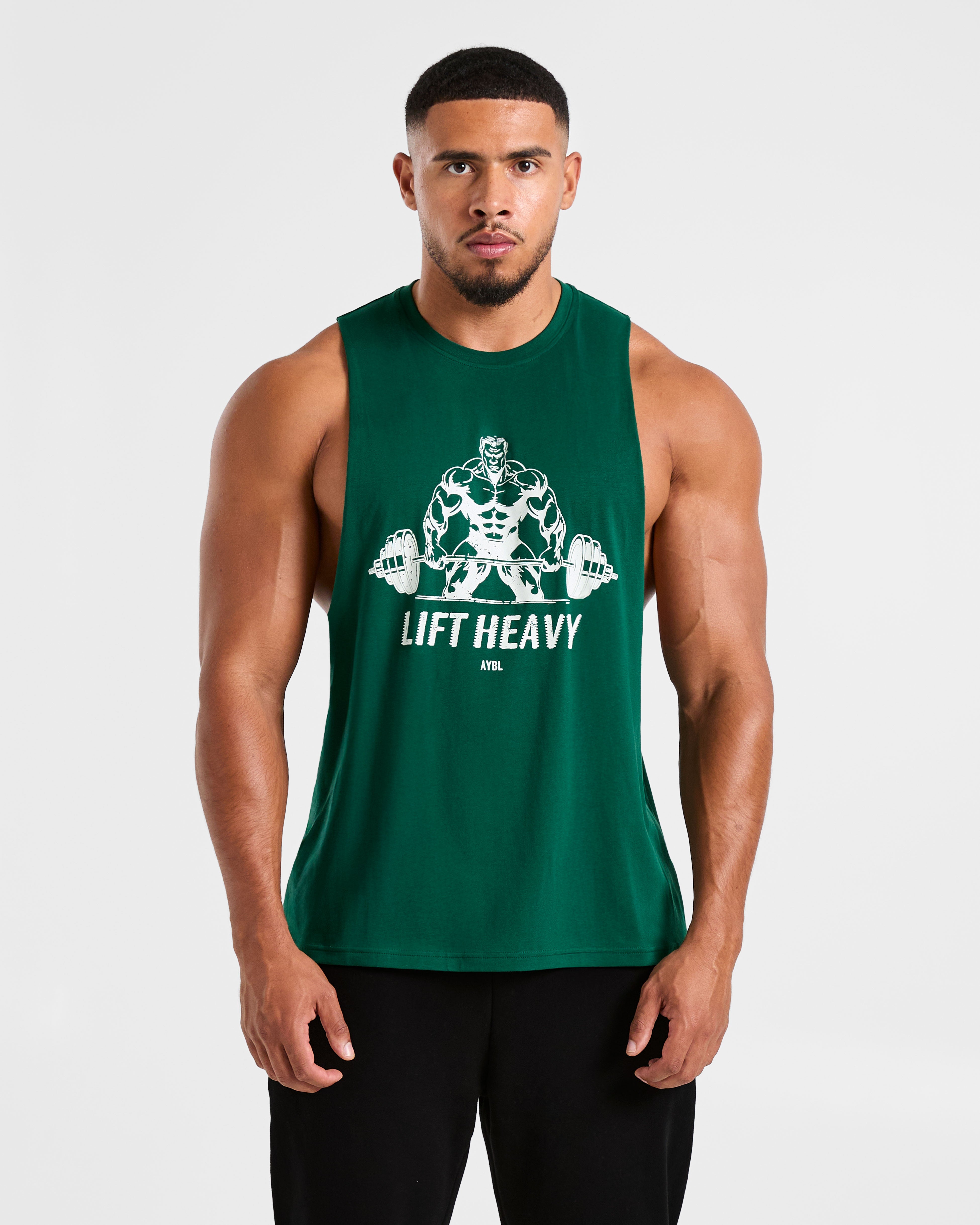 Lift Heavy Tank