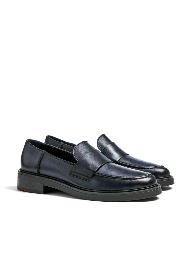 SLIPPER Blau