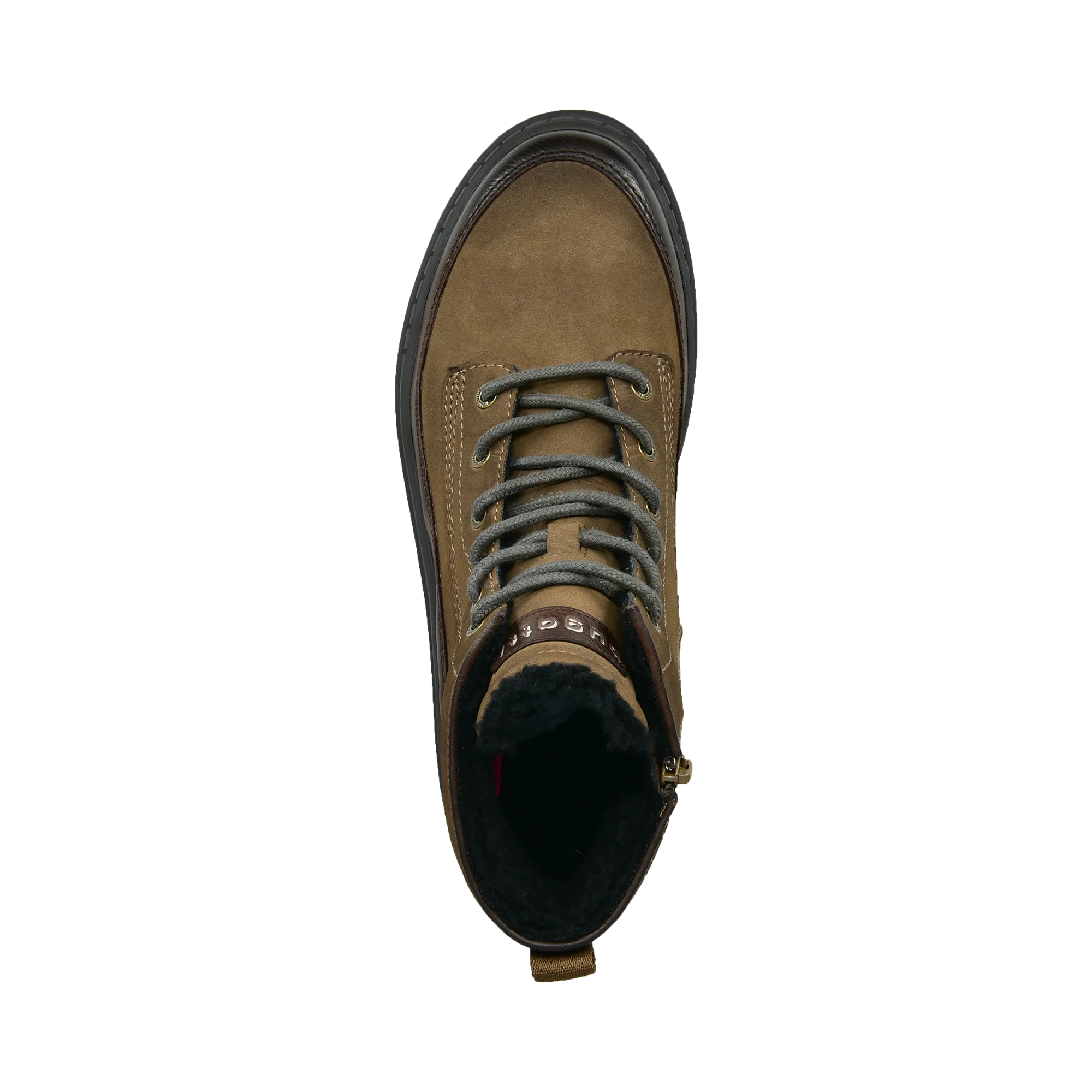 Stiefel cognac