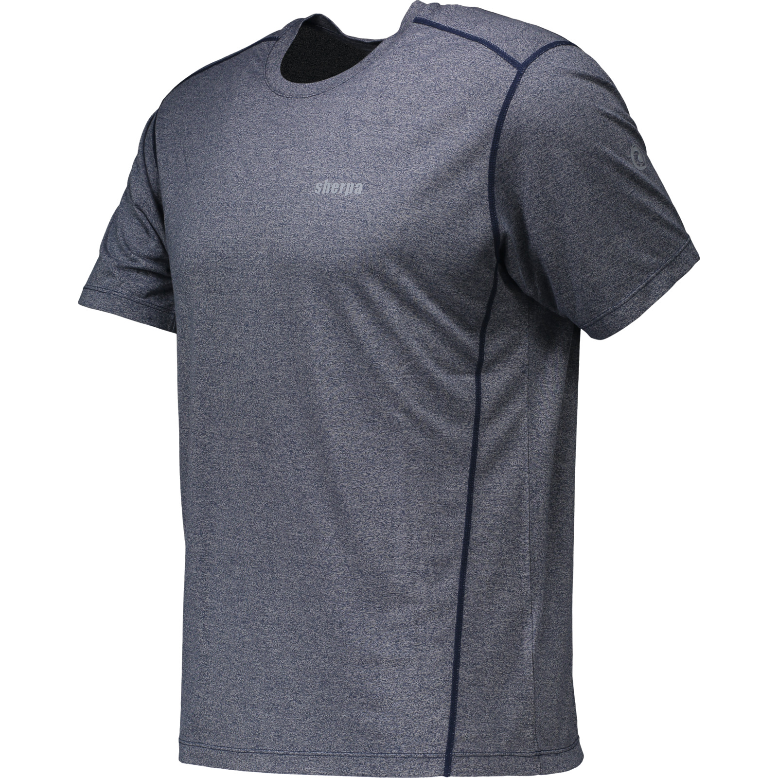 Sherpa Herren-T-Shirt Sera XXL, blau