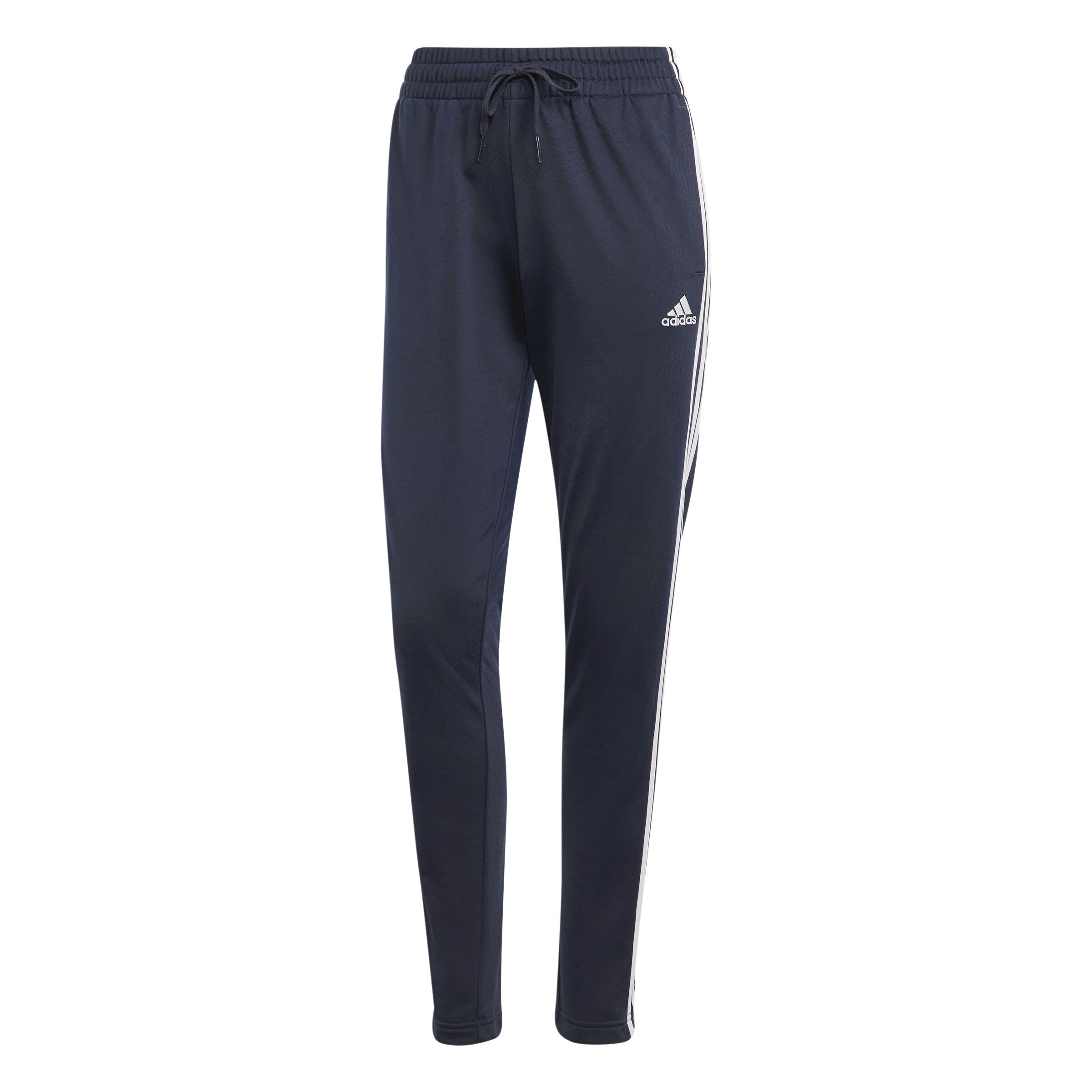 adidas 8 Stripes Survêtement Femmes - Bleu Foncé , Blanc