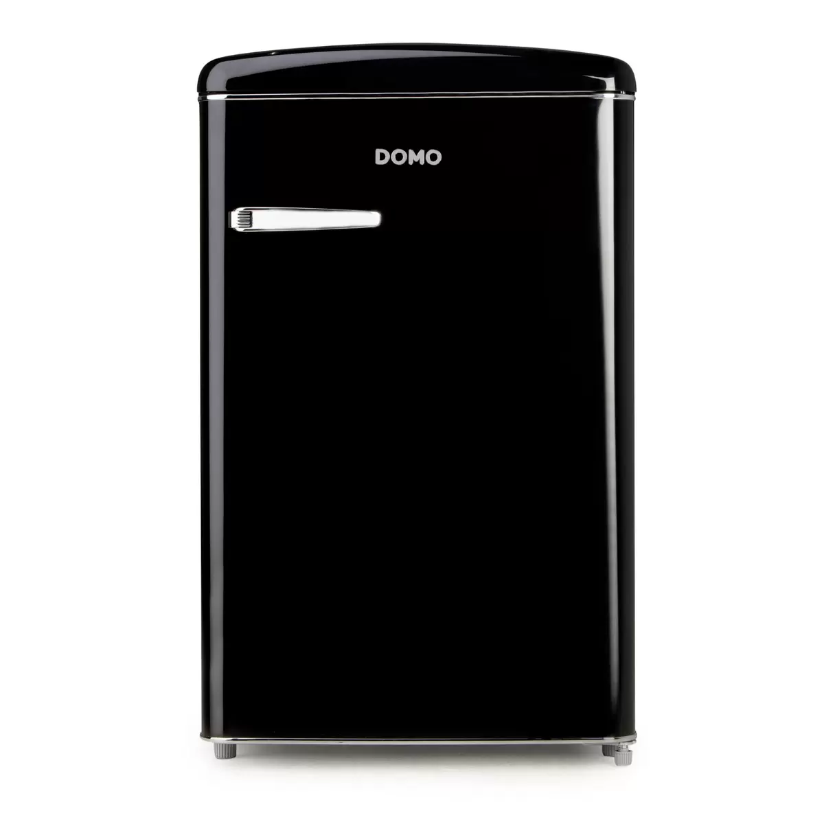 Kühlschrank freistehend über Domo DO91702R Schwarz