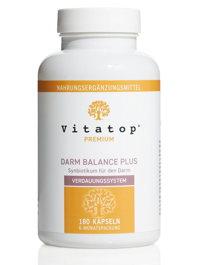 Darm Balance Plus, 6-Monatsvorrat