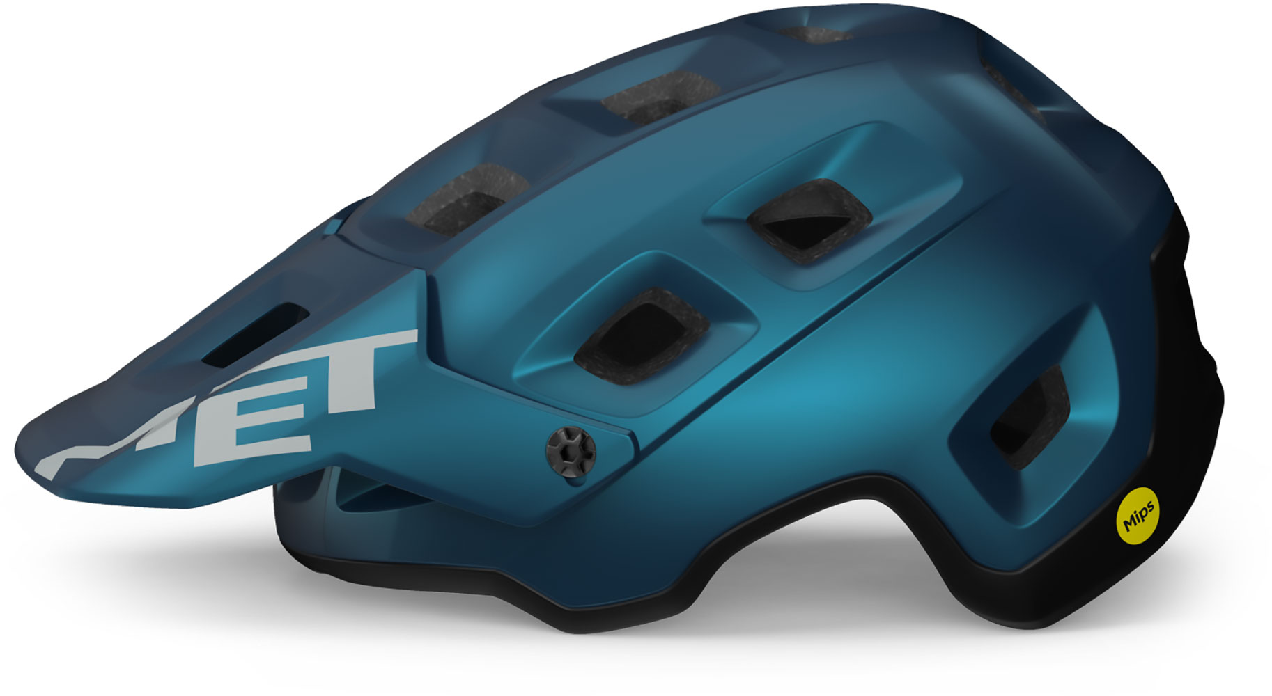 Met Terranova Cykelhjelm Med Mips Teal Blue