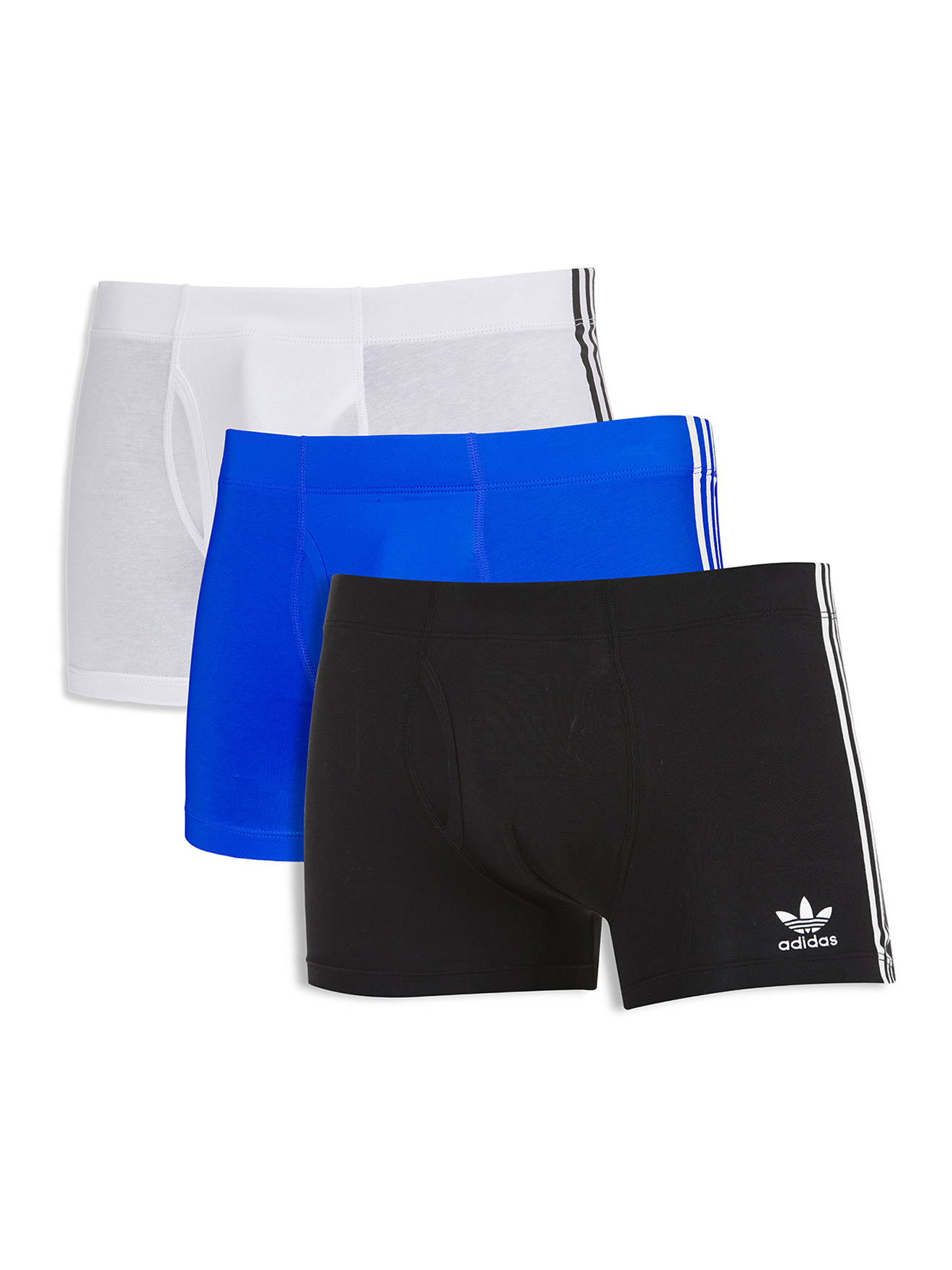 Lot de 3 boxers Coton Flex