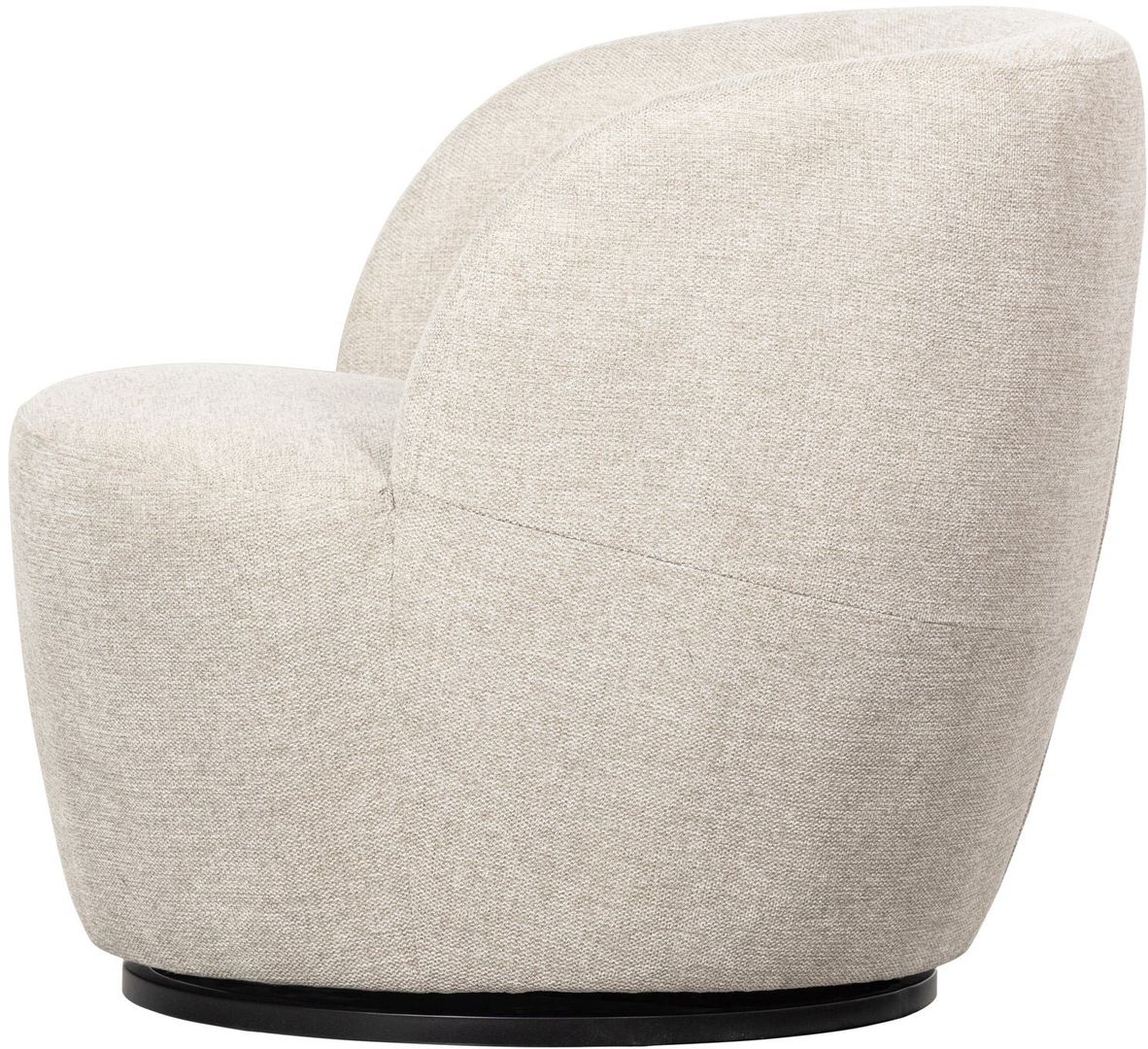 WOOOD   Serra Draaifauteuil
