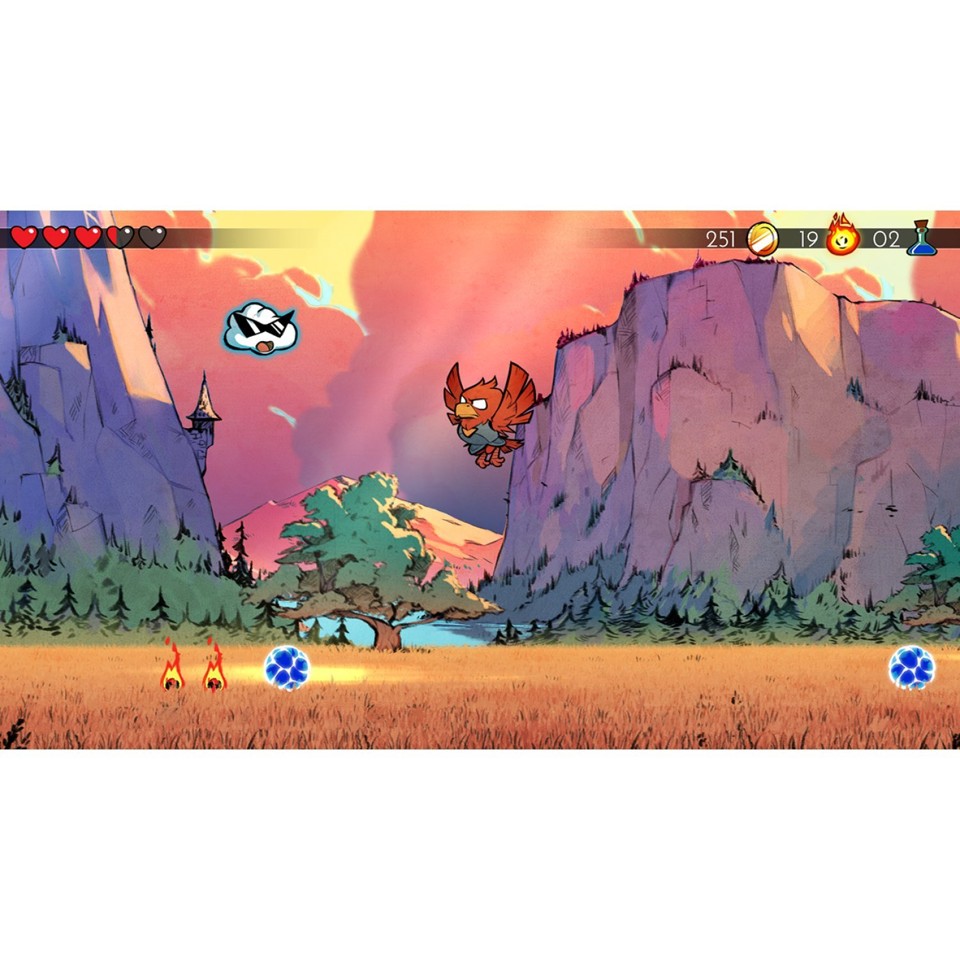 Wonder Boy: The Dragon's Trap- PlayStation 5