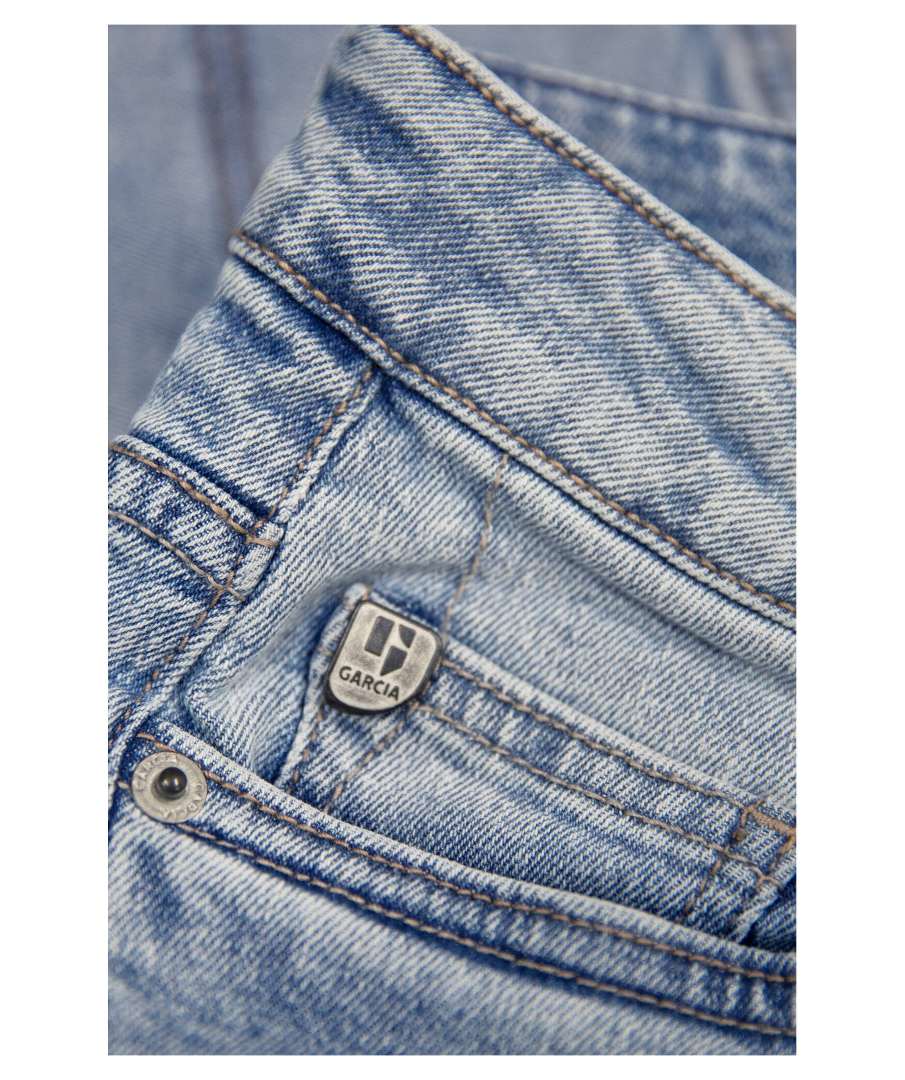 Garcia| Jungen Jeansshorts 