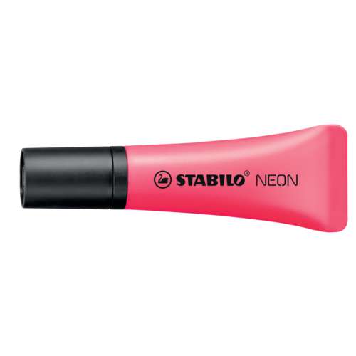 STABILO® NEON Textmarker, einzeln