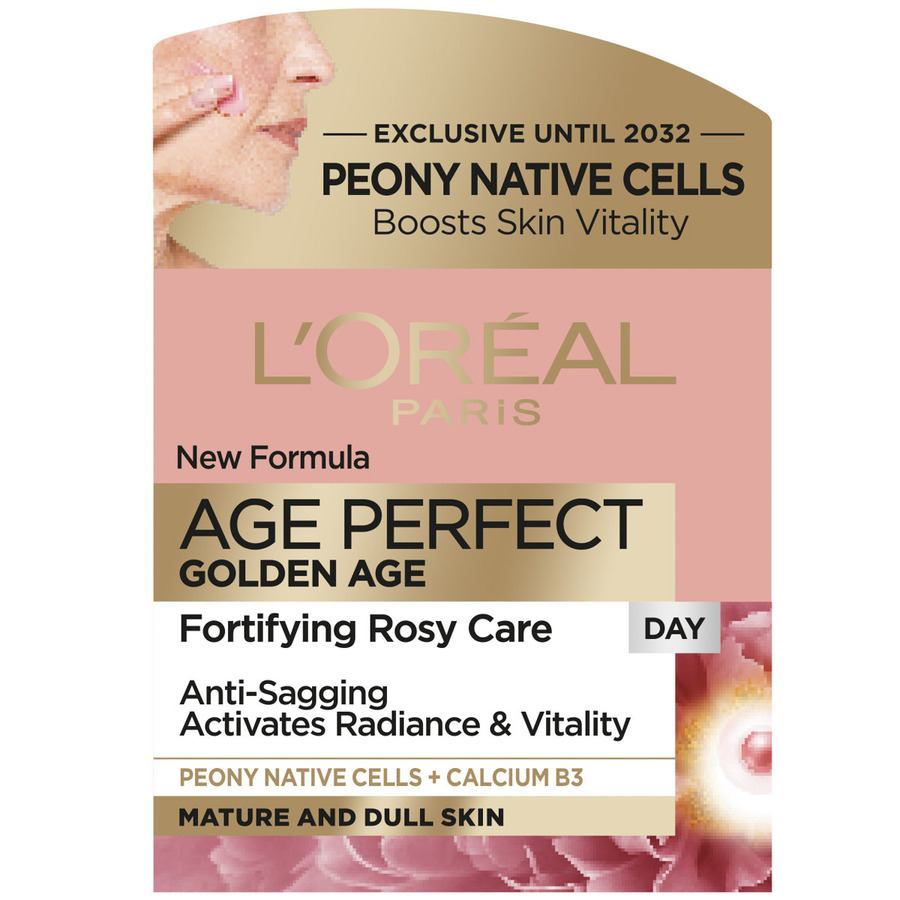 L'Oréal Paris Age Perfect Golden Age Day Cream 50ml