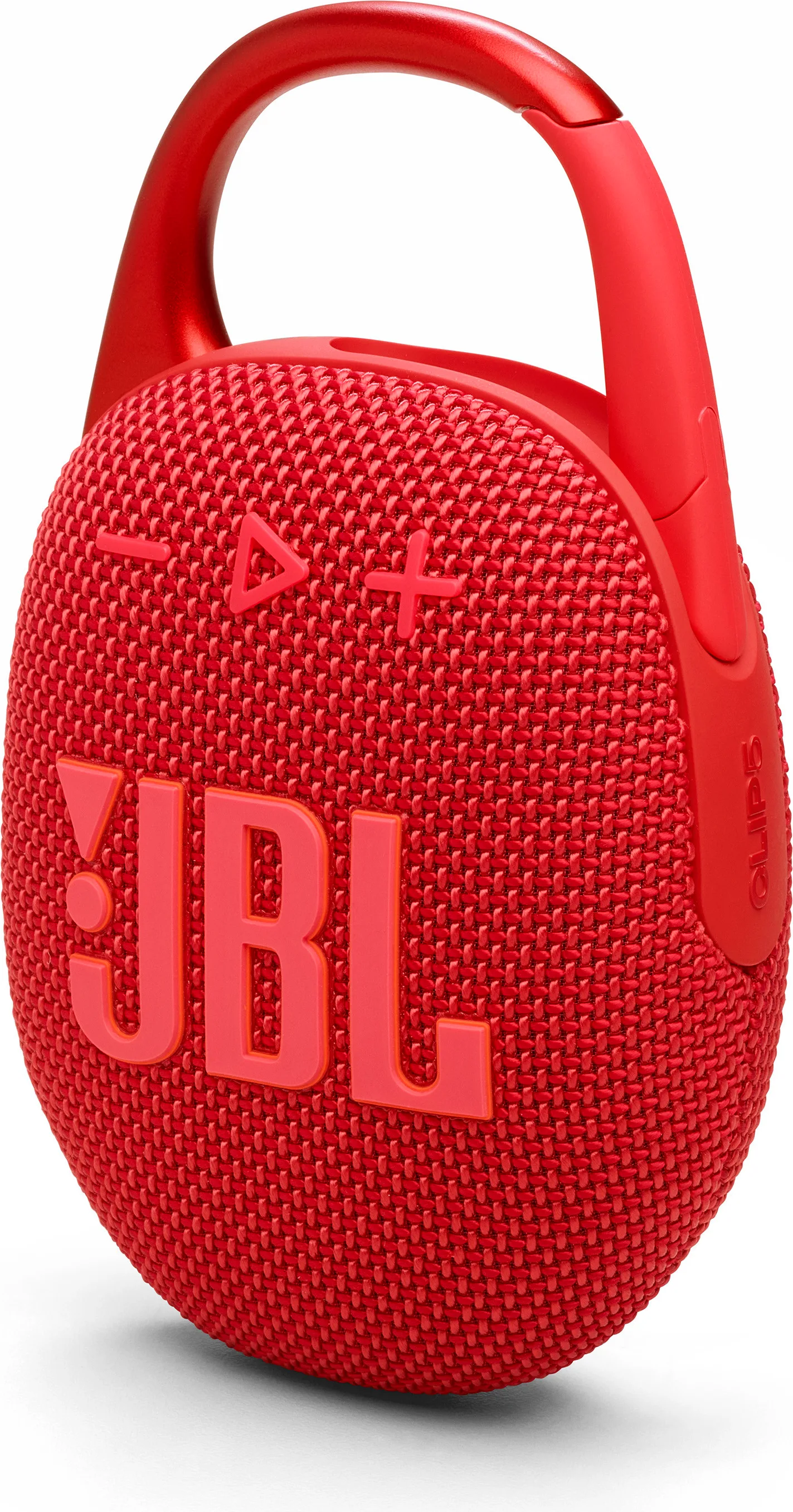 JBL Clip 5 Rouge Enceintes Bluetooth portables