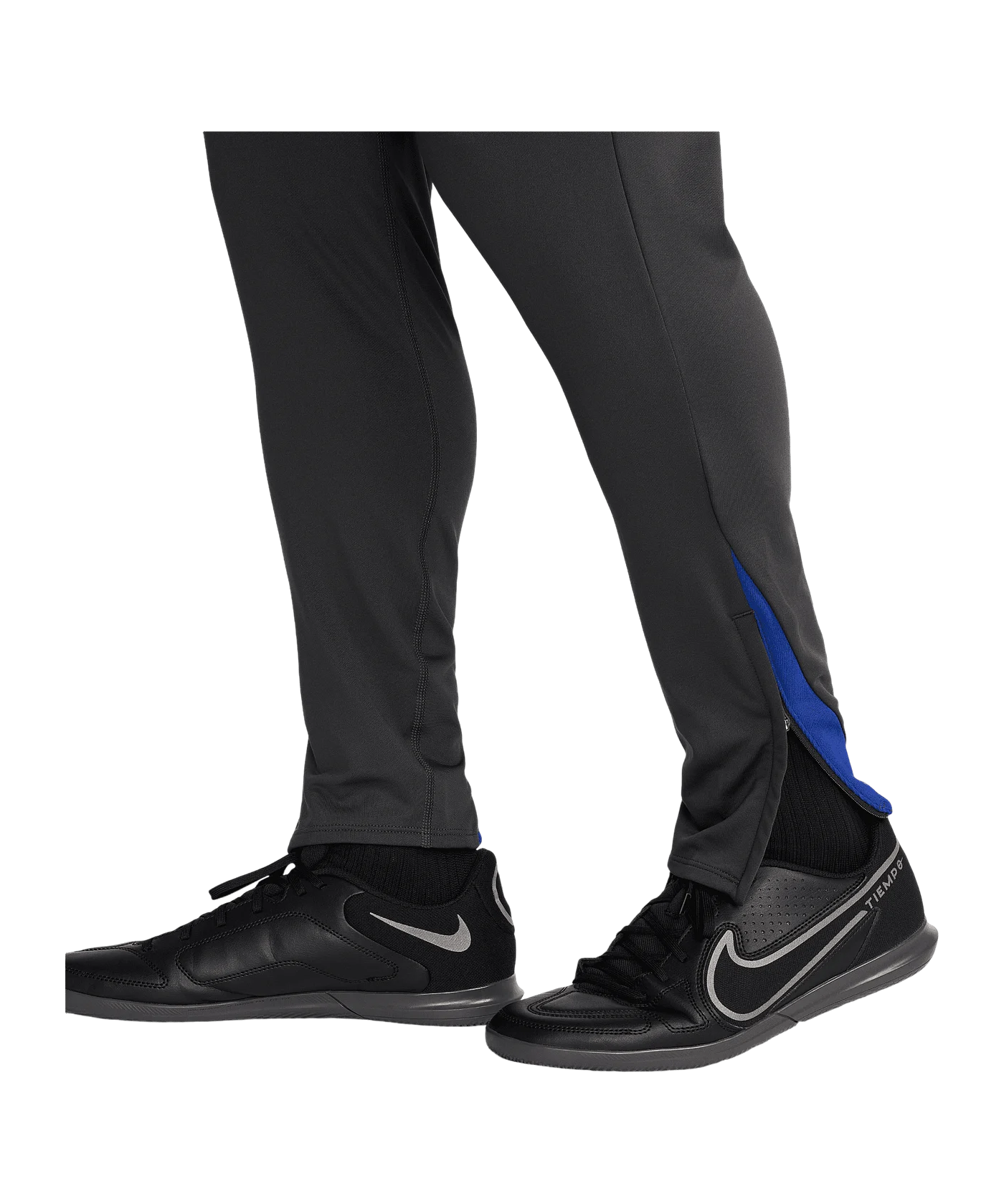Nike FC Barcelona Strike Trainingshose 3rd Grau F062