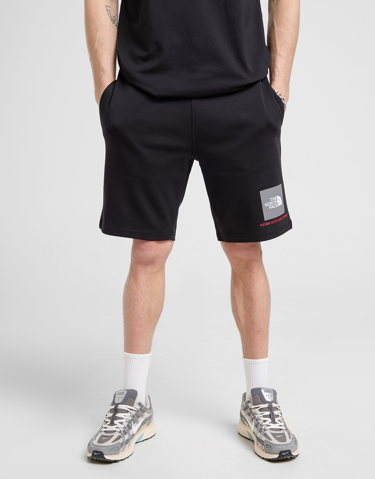 The North Face Short Fine Box Homme
