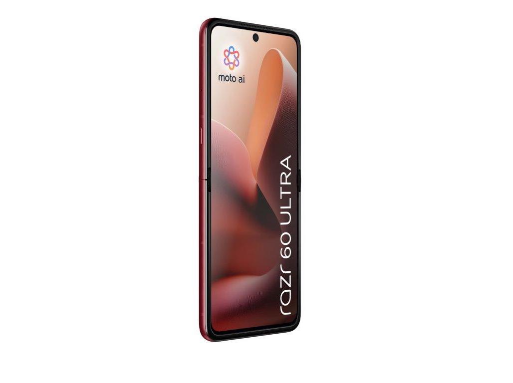 SMARTPHONE MOTOROLA RAZR 60ULTRA RIO RED 16/512