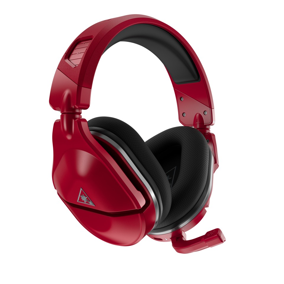 Turtle Beach Stealth 600 Gen2 MAX for PlayStation Midnight Red (PS5 / PS4 / Switch / PC)