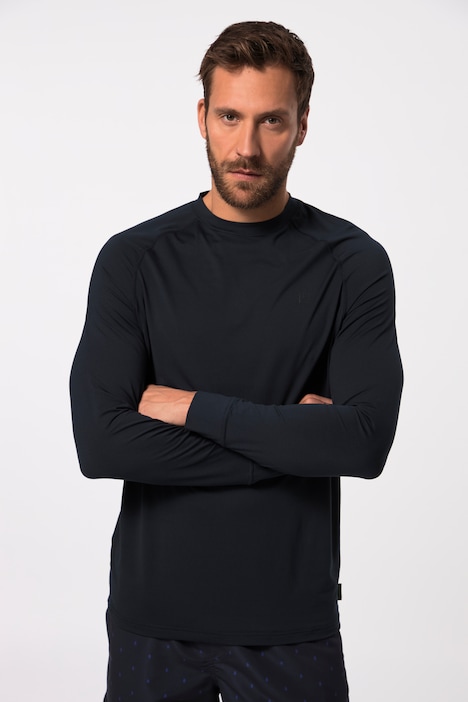 JAY-PI Schwimm-Shirt, Langarm, UV-Schutz, rundhals