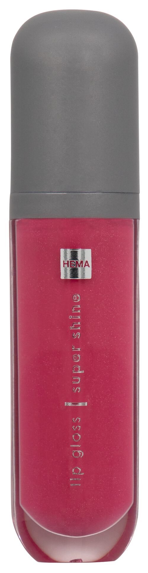 gloss à lèvres super brillant bright pink
