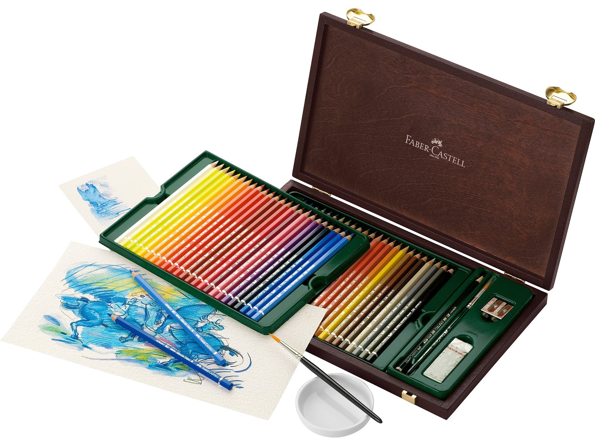 Faber-Castell Aquarellstifte Albr. Dürer, 48er-Set
