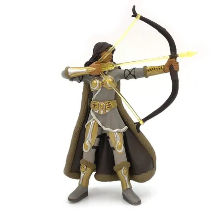 Bullyland 75678 Arbaton - Tapfere Kriegerin Zephira