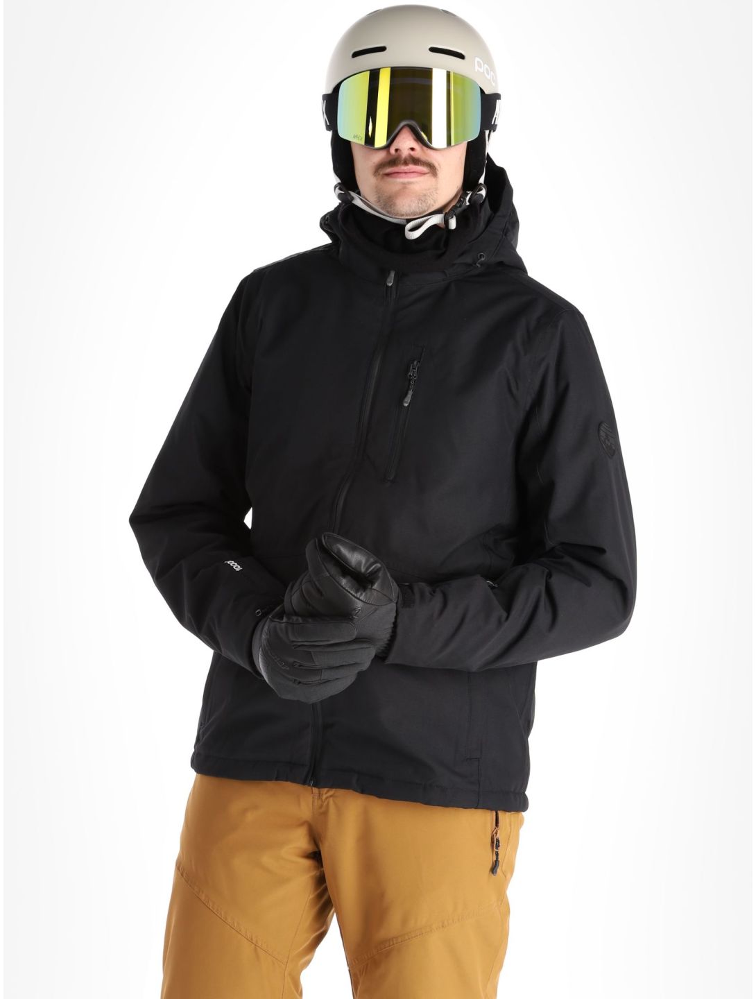 Drizzle ski-jas heren