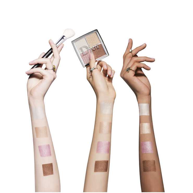 DIOR Dior Backstage Face Glow Palette 001