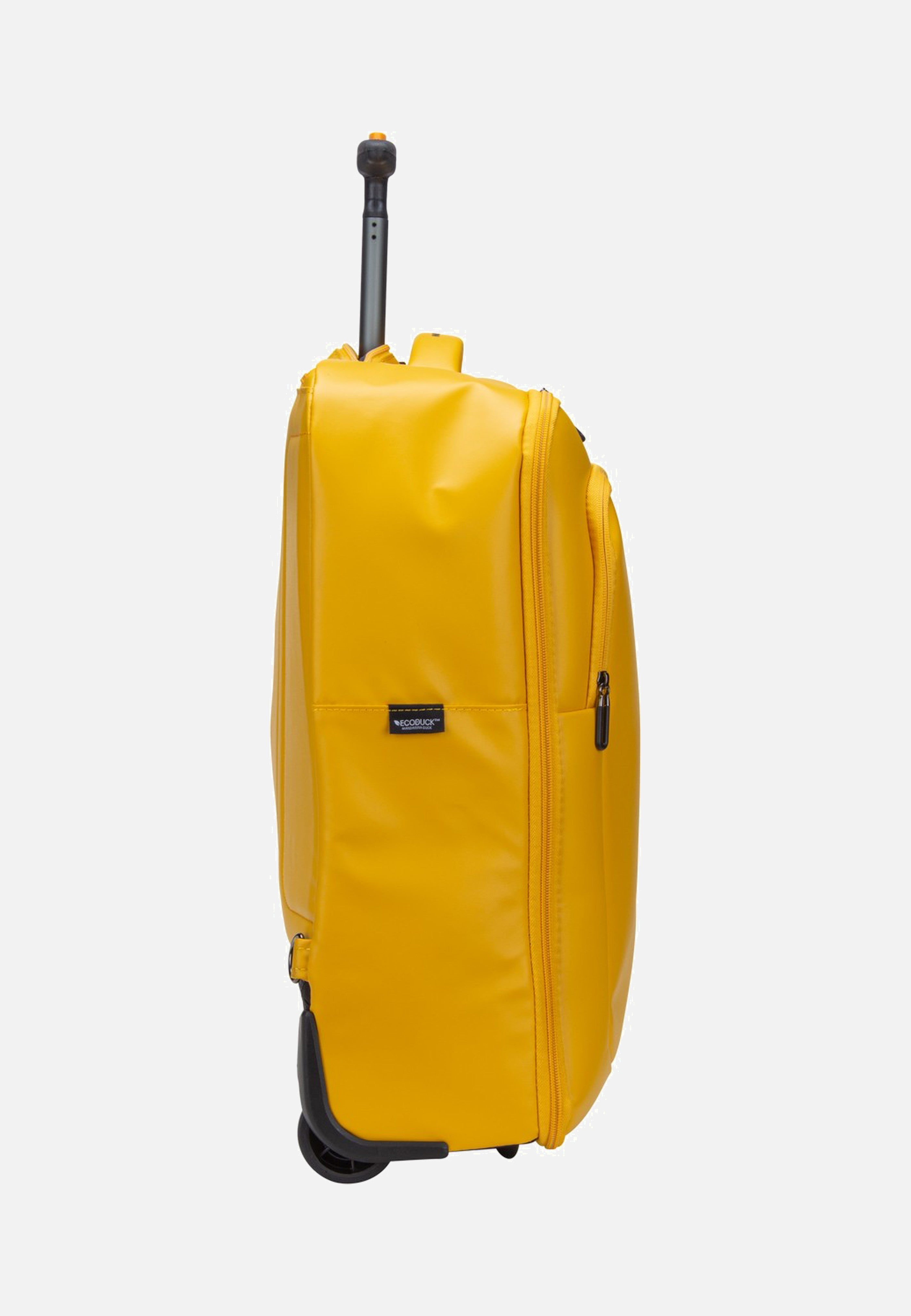 Eco Coated OSV06 Duck Yellow - Rucksack-Trolley